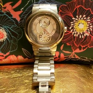 Philip Stein Stainless Steel unisex watch
